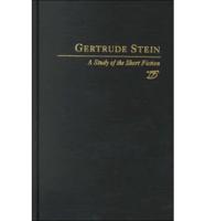 Gertrude Stein