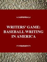 The Writers' Game