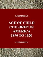 The Age of the Child