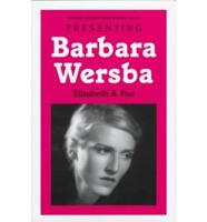 Presenting Barbara Wersba