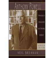 Anthony Powell