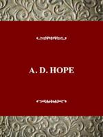 A.D. Hope