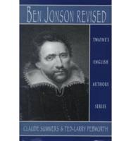 Ben Jonson Revised