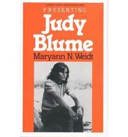 Presenting Judy Blume