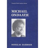 Michael Ondaatje