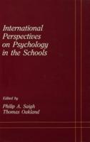 International Perspectives on Psychology in the Schools