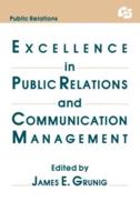 Excellence in Public Relations and Communication Management