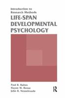 Life-span Developmental Psychology: Introduction To Research Methods