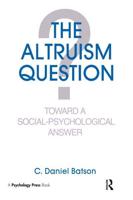 The Altruism Question