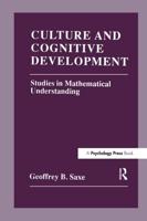 Culture and Cognitive Development