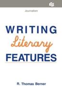 Writing Literary Features