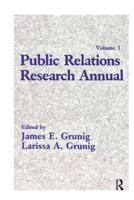 Public Relations Research Annual