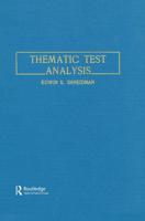 Thematic Test Analysis