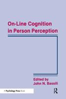 On-Line Cognition in Person Perception