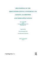 Proceedings of the First International Conference on Genetic Algorithms and their Applications