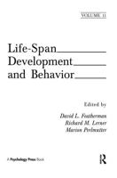 Life-Span Development and Behavior