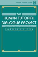 The Human Tutorial Dialogue Project