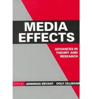 Media Effects