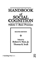 Handbook of Social Cognition