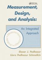 Measurement, Design, and Analysis
