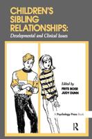 Children's Sibling Relationships