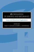 Self-regulation of Learning and Performance : Issues and Educational Applications