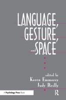 Language, Gesture, and Space