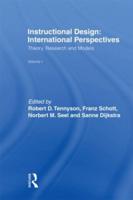Instructional Design: International Perspectives I : Volume I: Theory, Research, and Models:volume Ii: Solving Instructional Design Problems