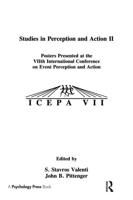 Studies in Perception and Action II: Posters Presented at the VIIth international Conference on Event Perception and Action