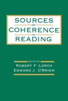Sources of Coherence in Reading