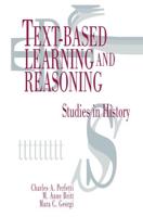 Text-based Learning and Reasoning: Studies in History