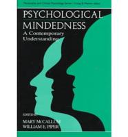 Psychological Mindedness
