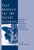 Text Analysis for the Social Sciences