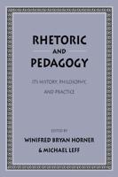 Rhetoric and Pedagogy