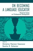 On Becoming a Language Educator