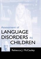 Assessment of Language Disorders in Children