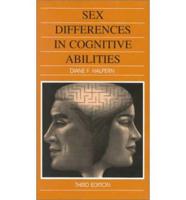 Sex Differences in Cognitive Abilities