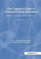 The Complete Guide to Graduate School Admission
