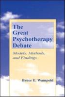 The Great Psychotherapy Debate