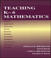 Teaching K-6 Mathematics