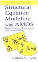 Structural Equation Modeling With AMOS