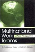 Multinational Work Teams: A New Perspective