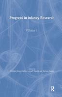 Progress in Infancy Research. Vol. 1