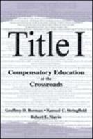 Title I, Compensatory Education at the Crossroads