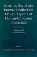 Systems, Social and Internationalization Design Aspects of Human-Computer Interaction