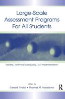 Large-Scale Assessment Programs for All Students