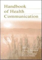 Handbook of Health Communication