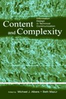 Content and Complexity: information Design in Technical Communication