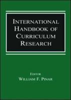 International Handbook of Curriculum Research