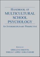 Multicultural Handbook of School Psychology